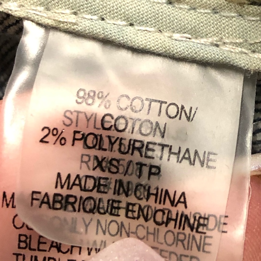 Elie Tahari Jean jacket - Picture 8 of 8